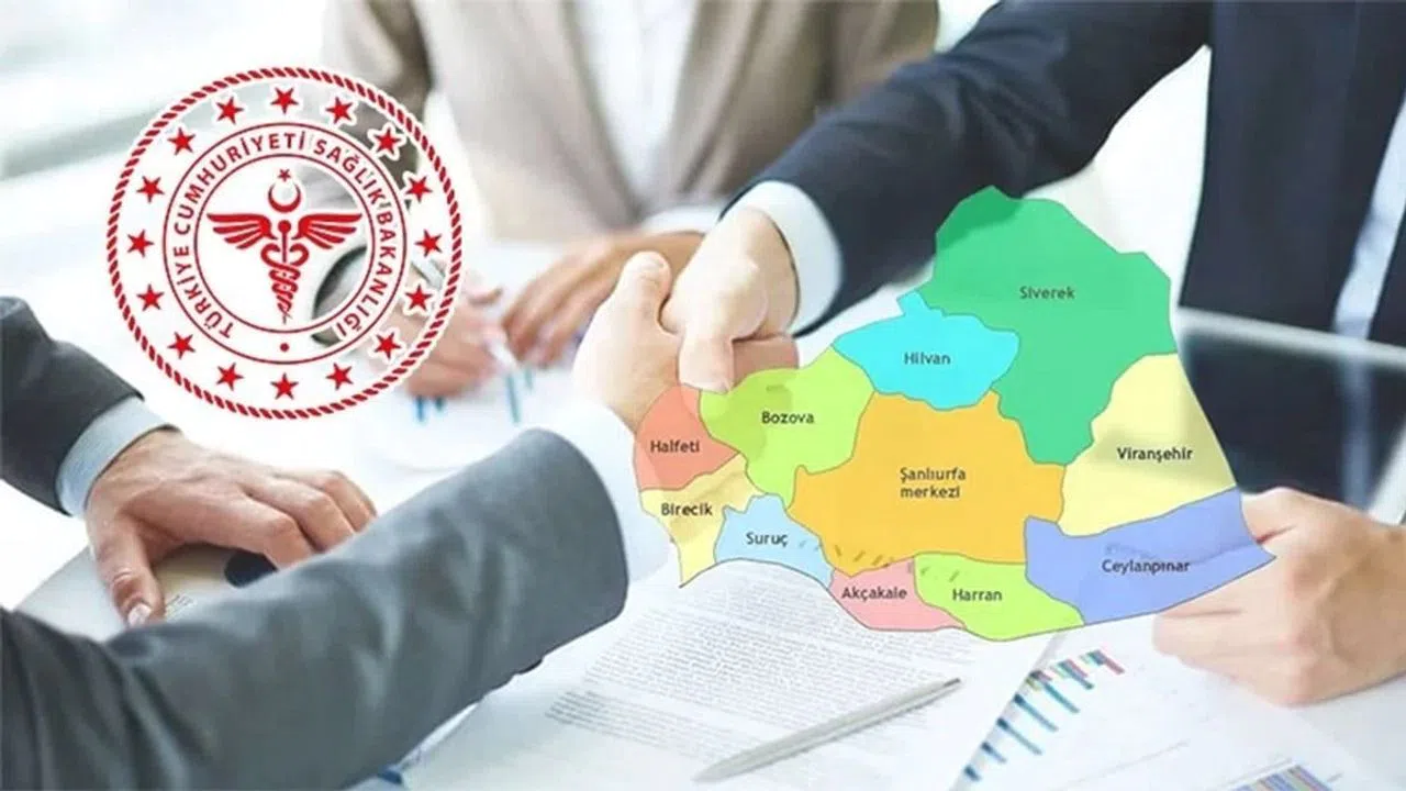 2025 Sağlık Bakanlığı Şanlıurfa kura çekimi tamamlandı, asil ve yedek aday listesi yayımlandı mı, noter huzurunda yapılan çekiliş sonuçları!