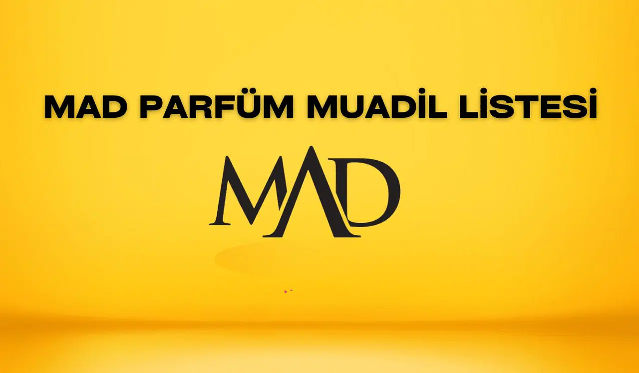 MAD Parfüm Kodları: Orijinal Kokuların Uygun Fiyatlı Alternatifleri - Kapsamlı Kadın ve Erkek Rehberi