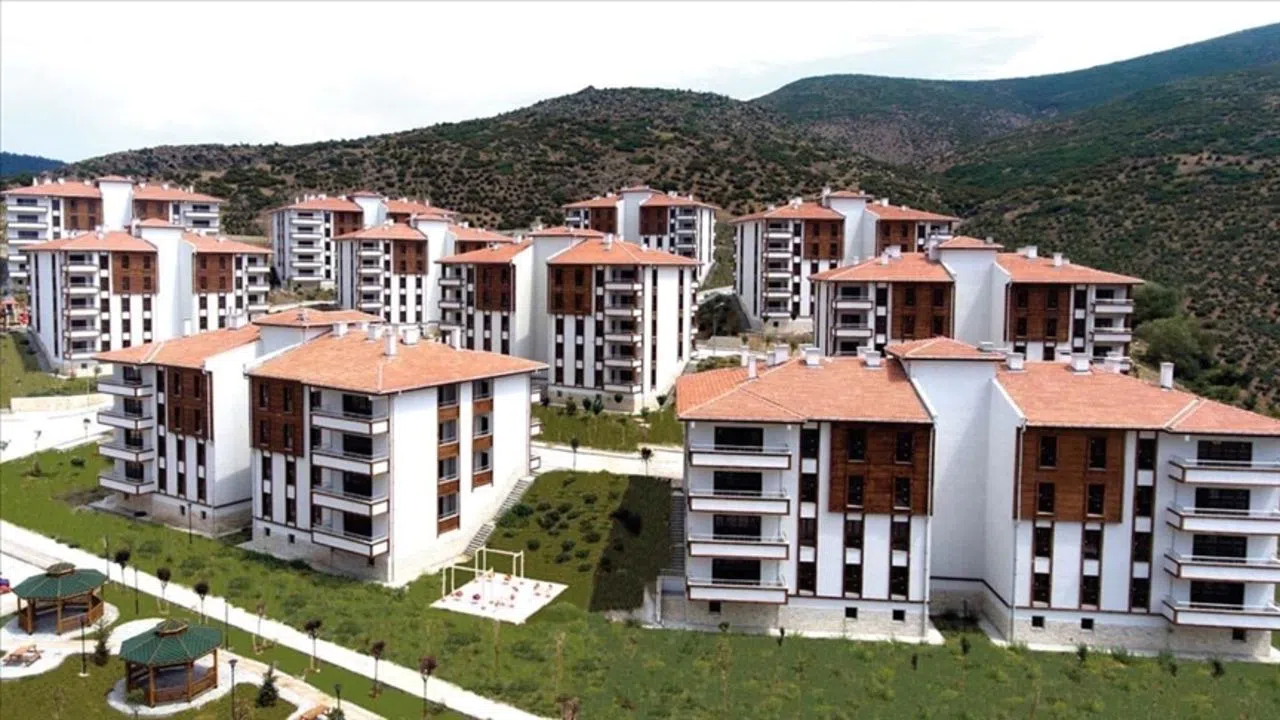 Bursa'da TOKİ 2025 EVLER KONUT nerede yapılacak? İlçe listesi ve konum bilgileri