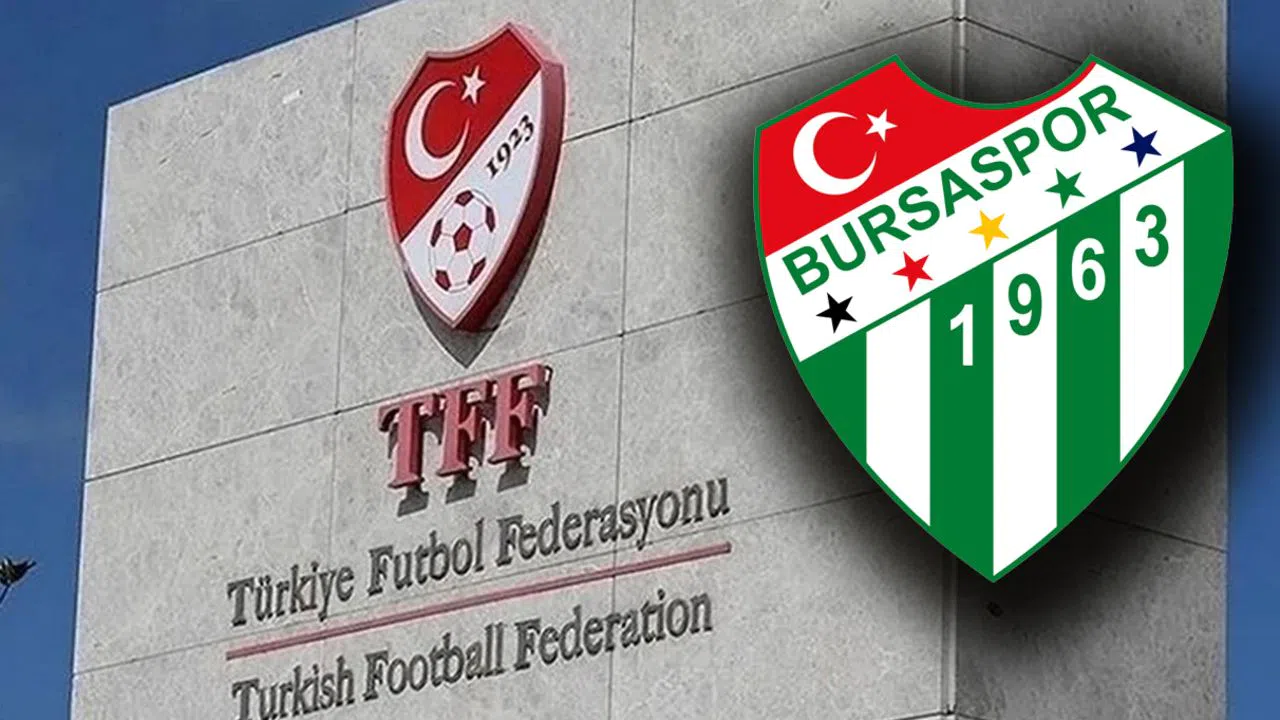 Bursaspor'da yasa dışı bahis oynayan futbolcuların listesi