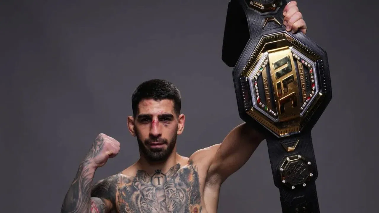 Ilia Topuria’nın Hayatı ve Biyografisi, Kaç Yaşında, Nereli, Boyu ve Kilosu Kaç, UFC’deki Rekorları Neler, Hangi Kategoride Dövüşüyor, Şampiyonlukları ve Gelecek Kariyer Hedefleri