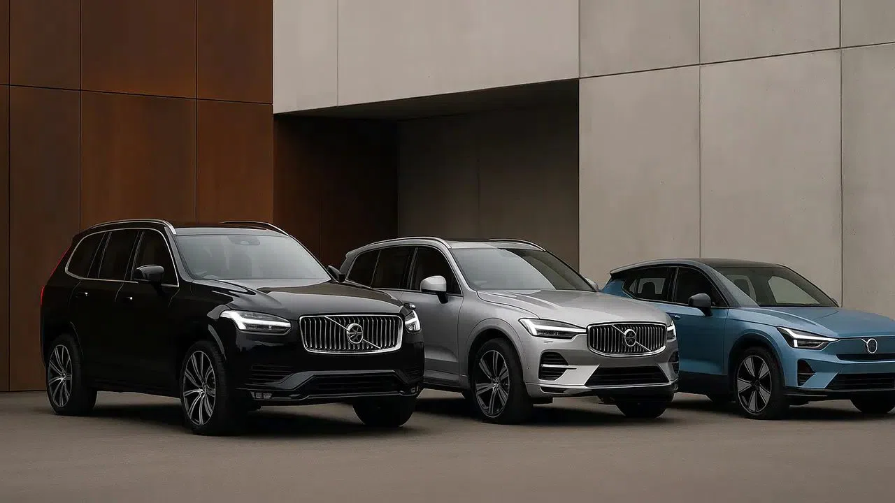 Yeni Volvo Fiyat Listesi 2025: Elektrikli ve Hibrit SUV'larda Şaşırtan Yenilikler ve Fiyatlar!
