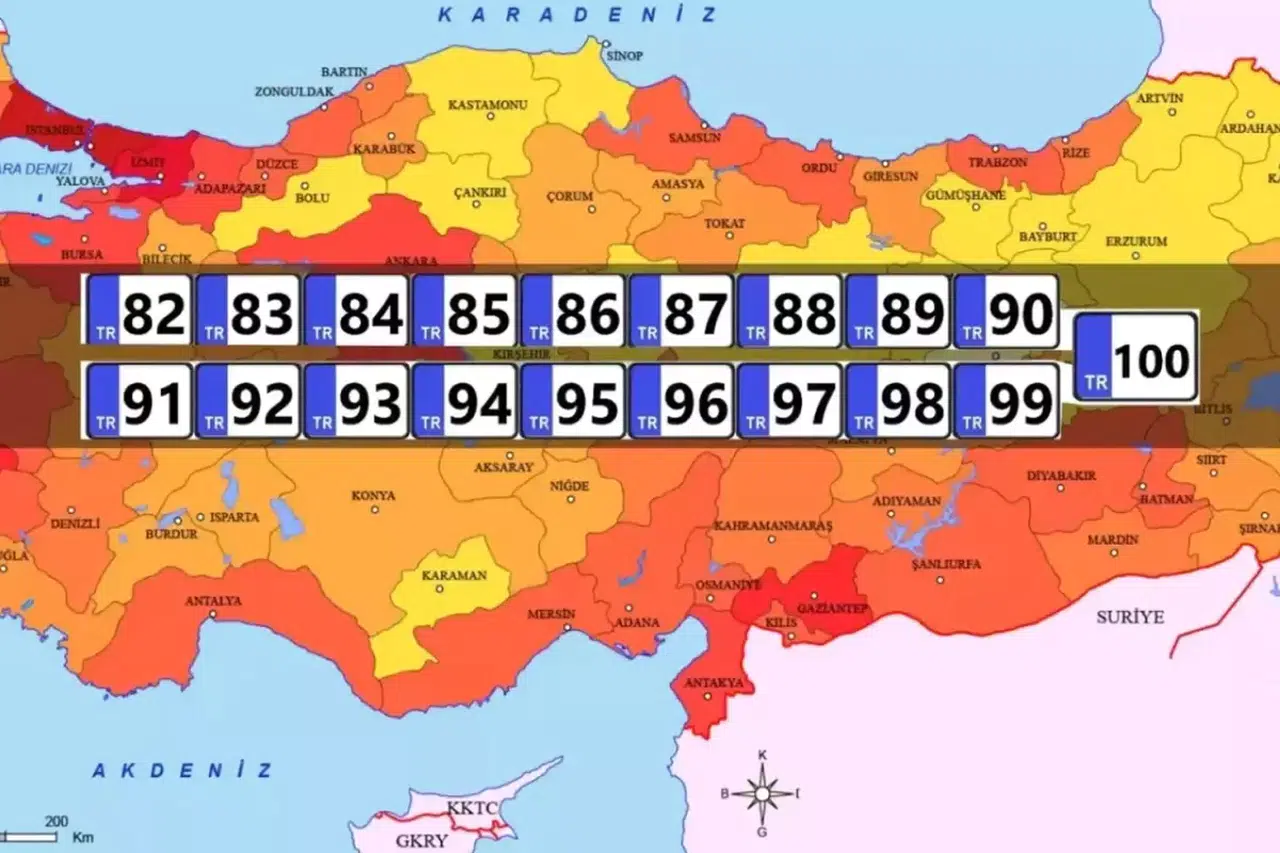2026’da il olacak yerler belli mi? İşte aday ilçeler ve yeni plaka kodları