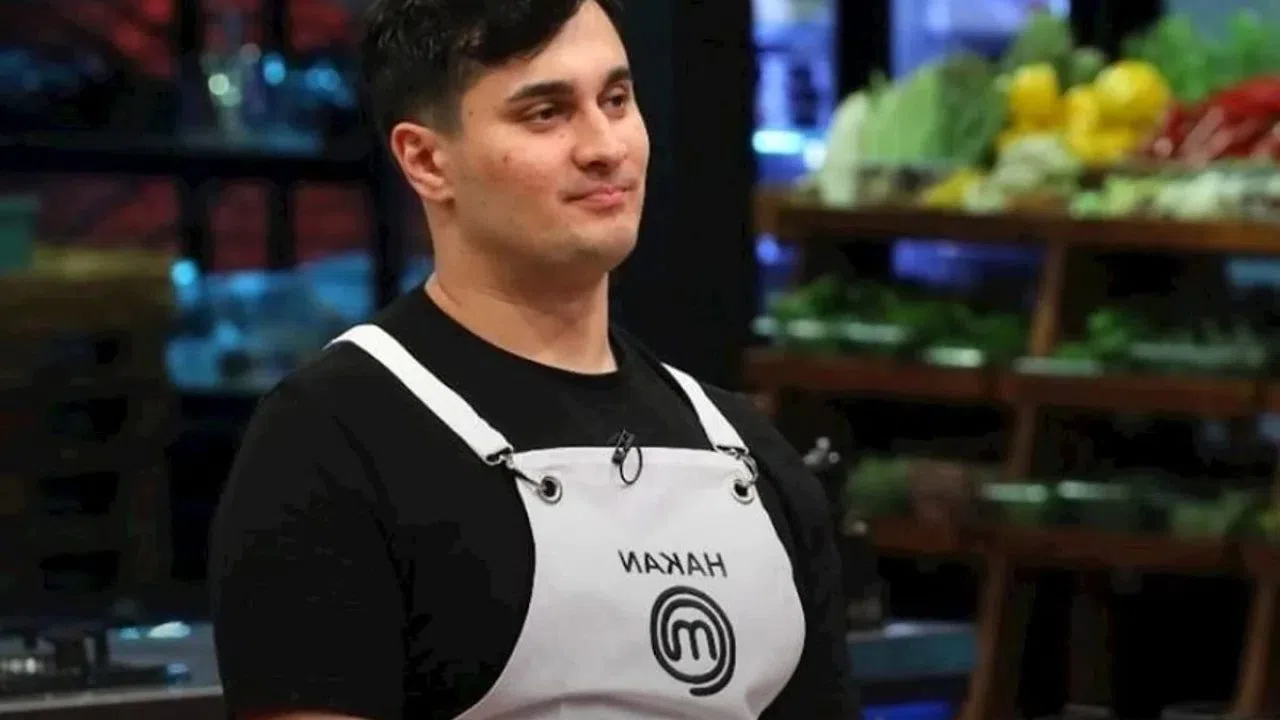Masterchef Hakan Altunbaş kimdir, kaç yaşında, aslen nereli? Evli mi, Instagram hesabı ne? Yarışmadaki performansı merak ediliyor