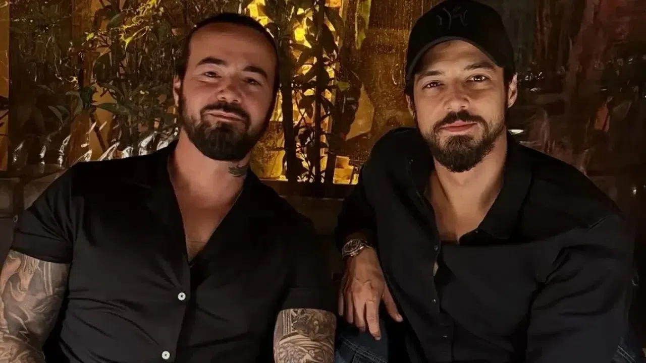 Mert Yazıcıoğlu’nun abisi Cenk Yazıcıoğlu kim, evli mi, ne iş yapıyor, Instagram’da ne paylaşıyor?