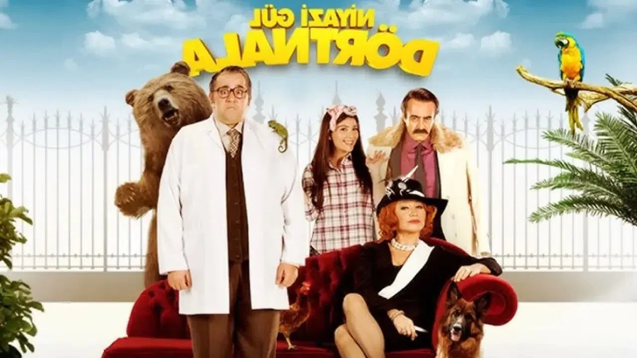 Niyazi Gül Dörtnala Filmi Oyuncuları Kadrosu Tam Liste: Konusu, Çekim Yerleri, Hangi İl ve İlçede Yapıldı? Detaylı Bilgiler