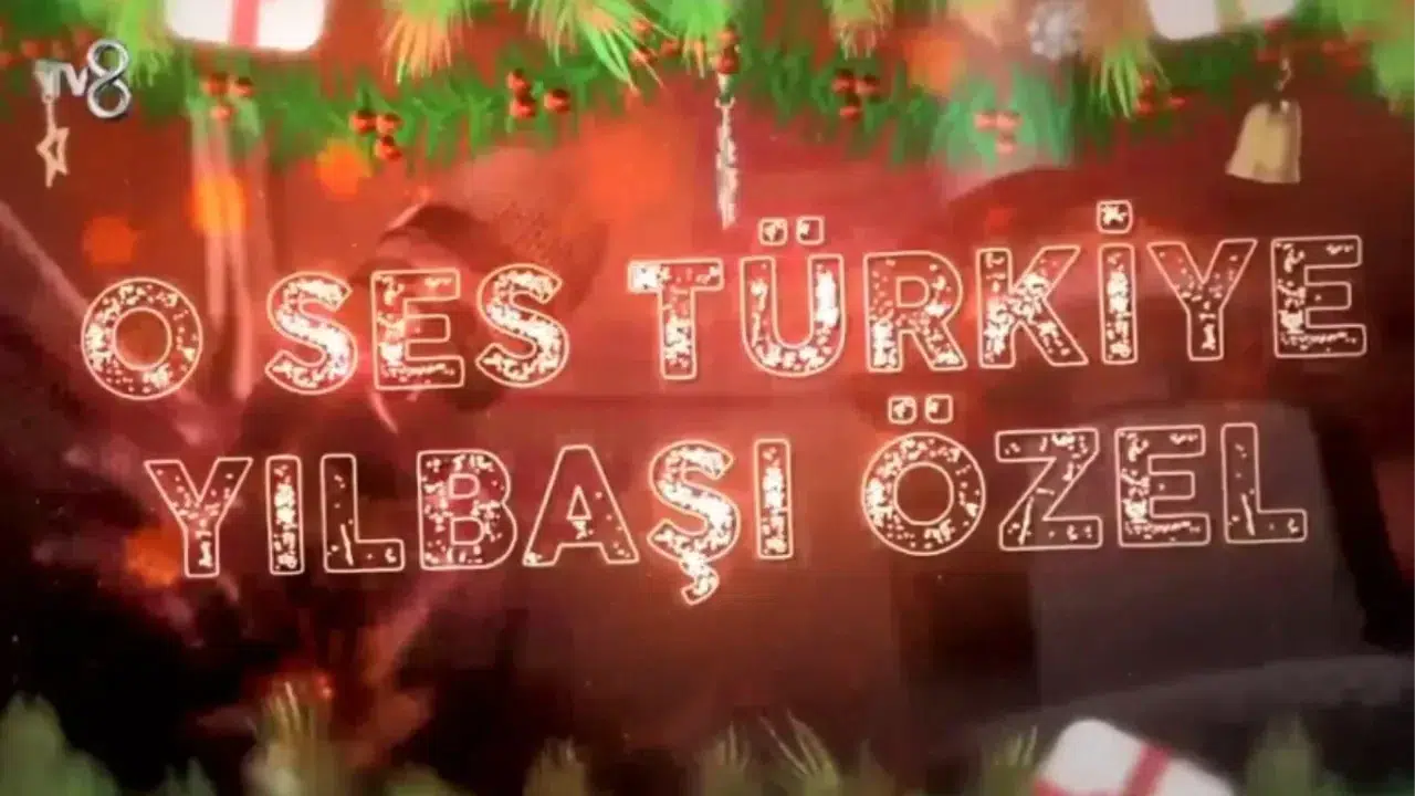 O Ses Türkiye Yılbaşı 2026 Konuk Listesi, Jüri Üyeleri, Şarkılar ve TV8 Yayın Saati Açıklandı