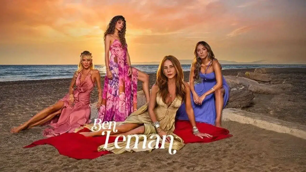 Ben Leman dizisinin oyuncu kadrosu TAM LİSTESİ! Kim kimi oynuyor, hangi karakteri canlandırıyor?
