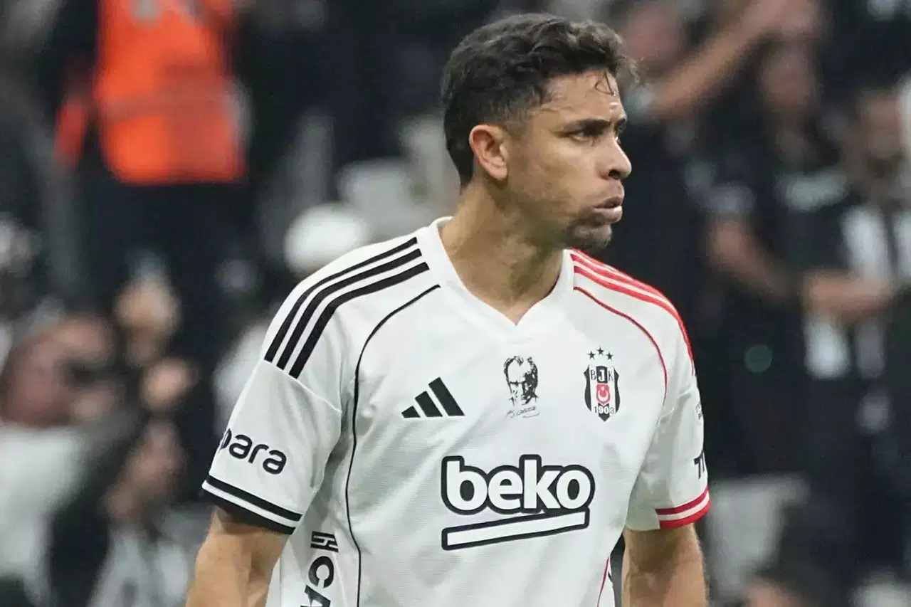 Gabriel Paulista Beşiktaş’tan Neden Ayrıldı? Brezilya’ya Dönmesinin Gerçek Nedeni Ortaya Çıktı!