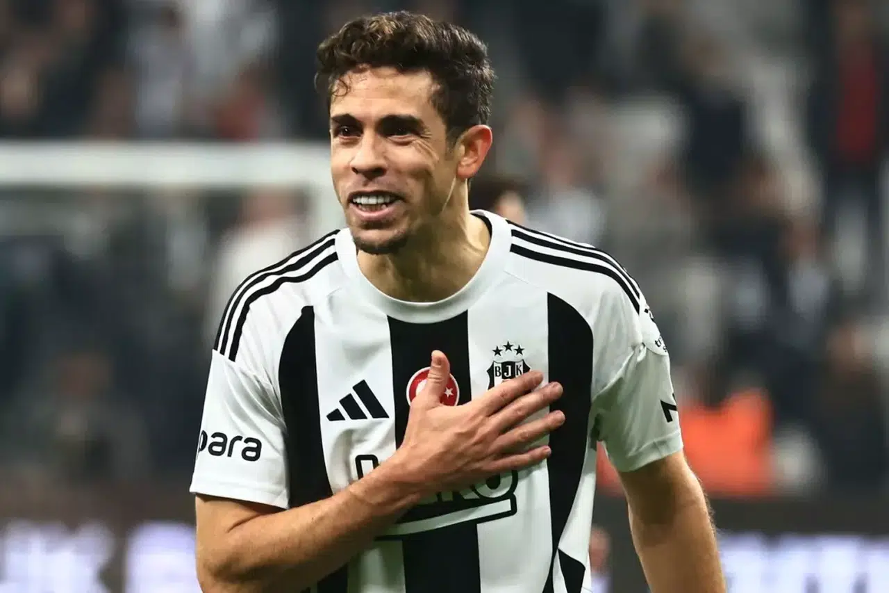 Gabriel Paulista Beşiktaş'tan Ayrıldı! İşte Yeni Takımı...