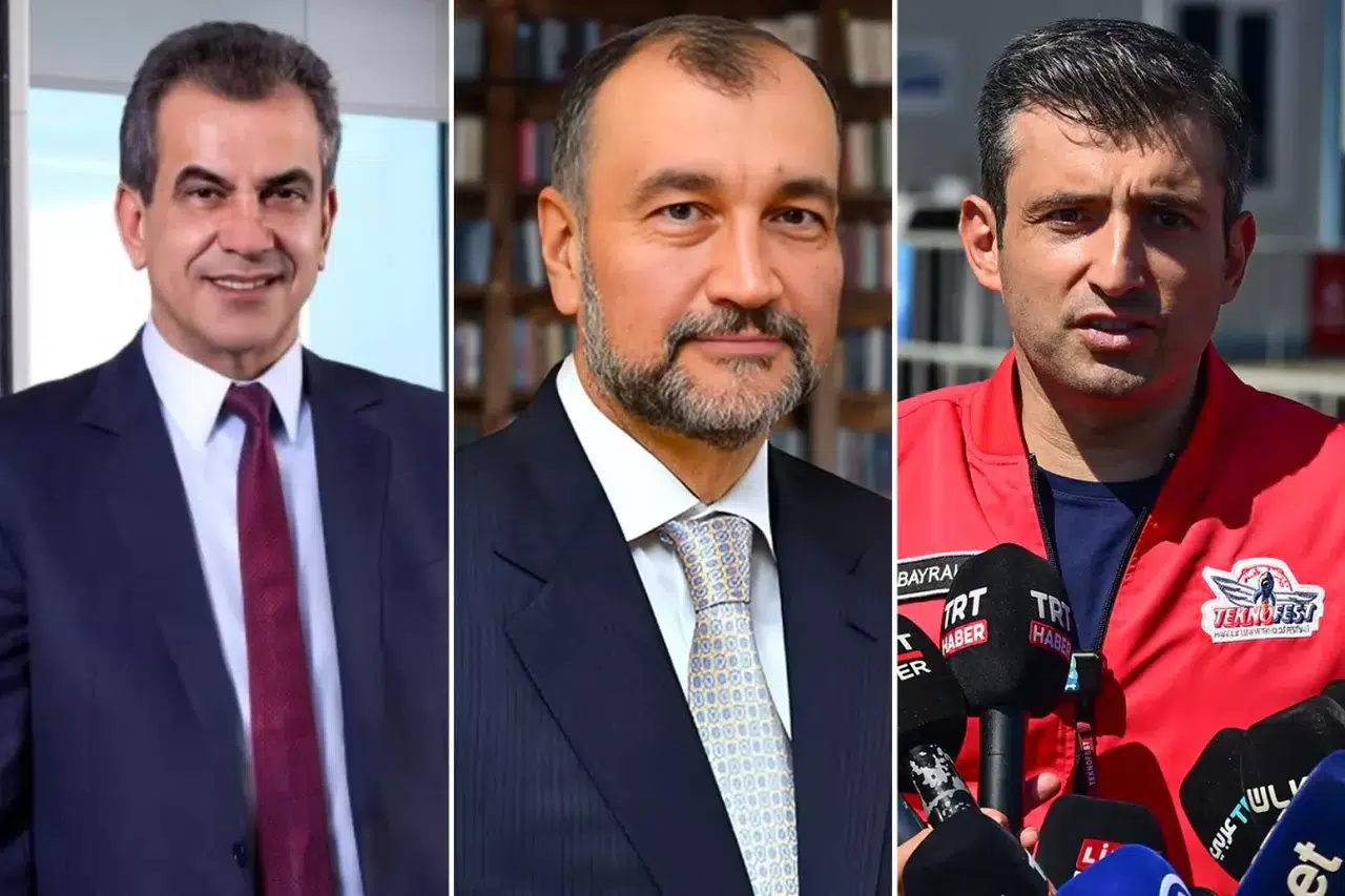 Türkiye'nin En Zenginleri Listesi Karıştı! Bir Zamanların Zirvedeki İsmi Artık İlk 20'de Bile Yok