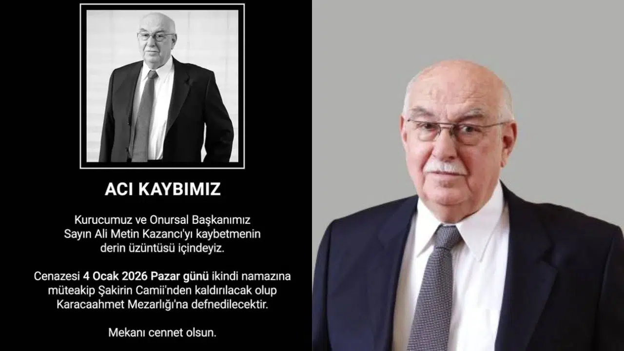 Ali Metin Kazancı’nın serveti ne kadar, kaç milyar dolarlık mal varlığı var? Kazancı Holding kime ait, Ali Metin Kazancı hangi şirketlerin sahibi?