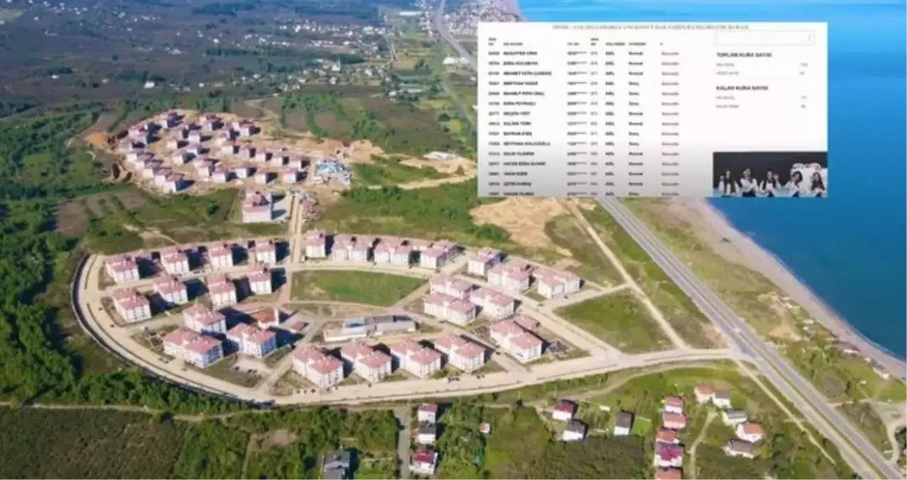 Sakarya TOKİ kura sonuçları 2026: Çekiliş tarihi, isim listesi, kura nasıl öğrenilir, TOKİ sosyal konut başvurusu hakkında her şey