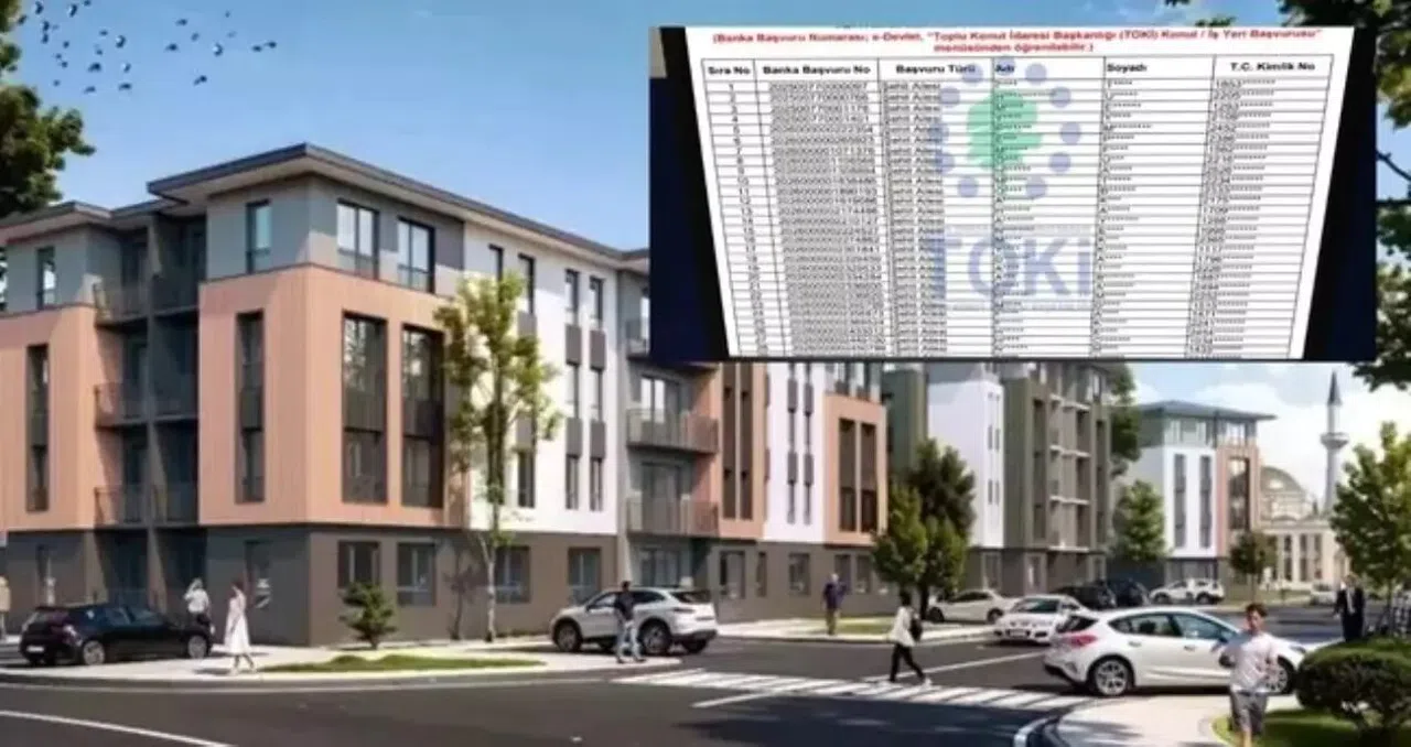 TOKİ Van Kura Sonuçları 2026, İsim Listesi Nereden Öğrenilir, Asil ve Yedek Hak Sahipleri Kimler Oldu, E-Devlet ve TOKİ Sitesi Sorgulama!