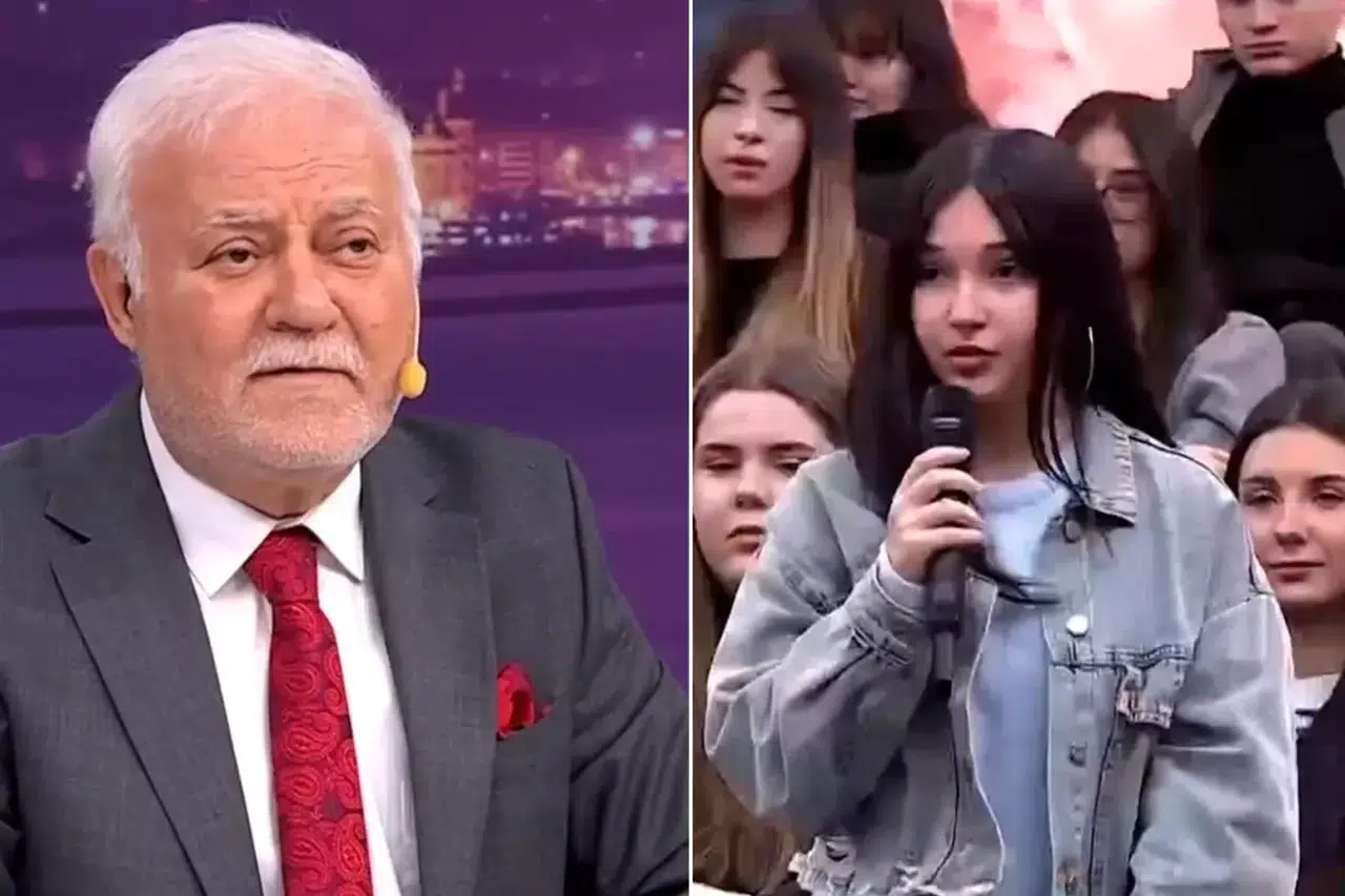 Canlı Yayında “Ghostlamak” Şaşkınlığı! Prof. Dr. Nihat Hatipoğlu Gençlerin Dilini Çözmeye Çalıştı