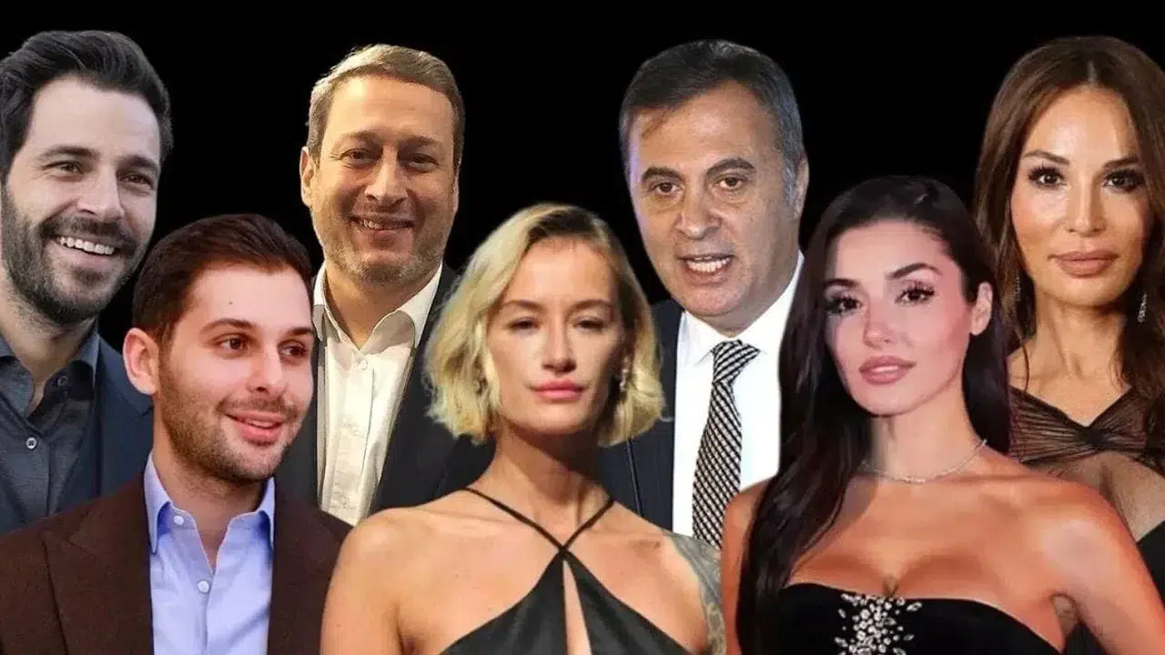 İstanbul’daki Uyuşturucu Operasyonunda Hangi Ünlüler Var? 16 Kişilik Listede Kimler Yer Alıyor?