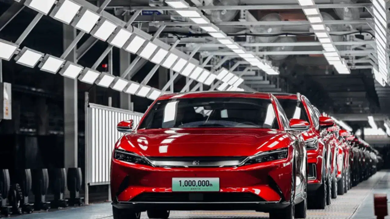 BYD Nisan 2026 Güncel Fiyat Listesi! SEAL, HAN ve TANG Modellerinde İndirimli Fiyatlar