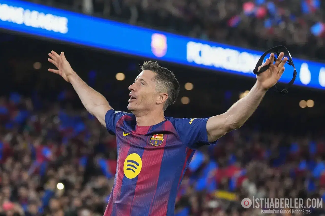  Lewandowski Fenerbahçe'ye transfer olacak mı, Polonyalı yıldızın güncel piyasa değeri ve istatistikleri