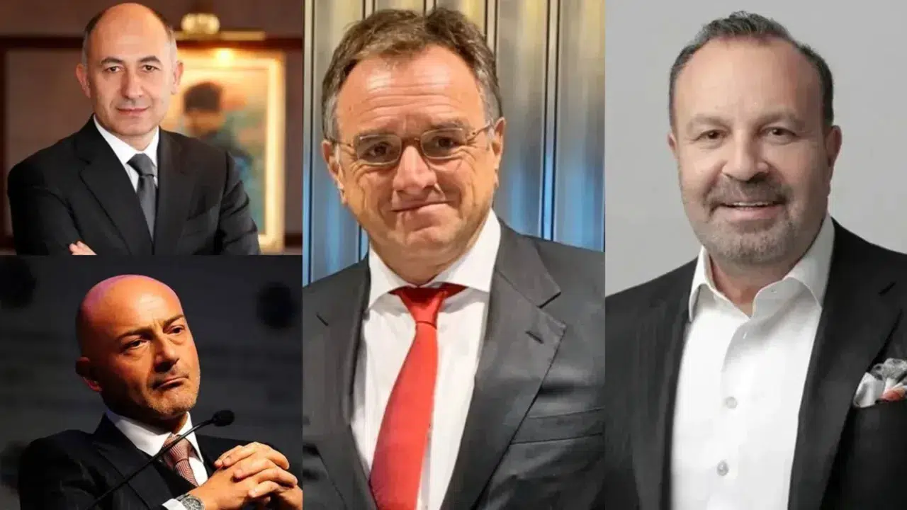 Forbes 2026 Türkiye'nin En Zenginleri Listesi! Kimin Ne Kadar Serveti Var? Sektörler, Şirketler ve Kişisel Servetler