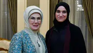 Ahmed Şara’nın Eşi Latife El Durubi Nereli, Kaç Yaşında, Aile Kökeni Osmanlı’ya mı Dayanıyor?