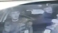 Eyüpsultan’da Taksi Şoförüne İpli Gasp Dehşeti! Saldırı Kamerada