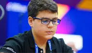 Yağız Kaan Erdoğmuş Kaç Yaşında, Nereli, ELO Puanı Kaç, FIDE Dünya Sıralamasında Kaçıncı Sırada?