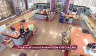 Gelinim Mutfakta 7 Mayıs 2026 Kim 1. Oldu, Yarım Altın Kim Kazandı, Gün Sonu Puan Tablosu Açıklandı mı, Finale Bir Gün Kala Lider Kim?