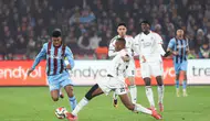 Beşiktaş Trabzonspor İlk 11, Kadroda Kim Var Kim Yok, Sakat ve Cezalı Oyuncular Kim?
