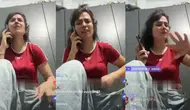 Sebahat Ok TikTok’taki Şiddet Videosu Yalan mı Kurgu Mu, Eşinden Şiddet Gördüğü İddiası Doğru Mu, Neden Gözaltına Alındı?