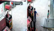 Esenler’de Dehşet İddiası! İki Çocuk Kediyi Bıçakladı, Kadın Esnafı Tehdit Etti