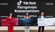 Espressolab TikTok Yarışması Kim Kazandı, 1 Milyon TL Ödül Kime Gitti, #EspressolabVibes Kaç Kişi Katıldı, Ödül Töreni Nerede Yapıldı?