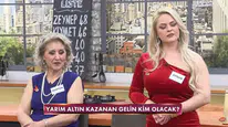 11 Mayıs Gelinim Mutfakta’da Kim Birinci Seçildi? Yeni Gelin Cemile Dengeleri Değiştirdi