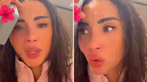 Ringde Şok! Sabriye Şengül “Böylesini Görmedim” Diyerek Maçı Bıraktı