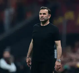 Okan Buruk Rekora Koşuyor! Süper Lig’de Adını Altın Harflerle Yazdırdı