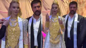 Dilan Polat Şaşkınlığını Gizleyemedi! Çağla Öz’e Takılan Altınlar Olay