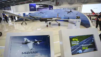 Dünyanın Konuşacağı Sistemler! Baykar’dan SAHA EXPO’da Güç Gösterisi