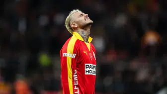 Galatasaray’da Deprem! Mauro Icardi İstanbul’u Terk Ediyor İddiası