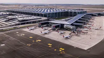 İstanbul Havalimanı’nda Nefes Kesen Yoğunluk! 25 Milyon Yolcu Barajı Aşıldı