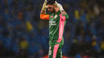 Galatasaray'da Günay Güvenç Dönemi Bitiyor! Genç Yetenek Deniz Ertaş Geliyor