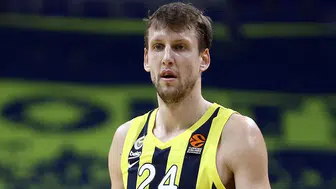 Jan Vesely Basketbolu Bırakıyor! Fenerbahçe Beko’nun Efsanesinden Duygusal Veda