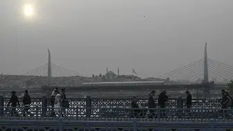 İstanbul’da Toz Bulutu Panik Yarattı! Uzmanlardan Net Uyarı