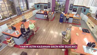 Final Öncesi Büyük Hesaplaşma! Gelinim Mutfakta’da Zirve Değişti mi?