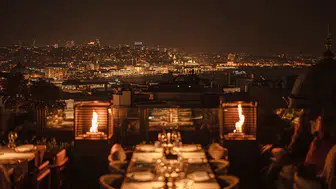 İstanbul'da Yaz Akşamlarının Vazgeçilmez 40 Teras Mekanı!