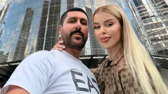 Vanlı Kara Haydar Ne İş Yapıyor, Servetinin Kaynağı Ne? Çağla Öz Nişanı Sonrası Gözler Ona Çevrildi