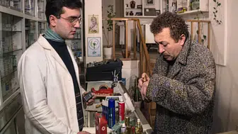 Mahallenin Muhtarları’nın Eczacı Bahadır'ı Alp Balkan Ölümü Şoke Etti!