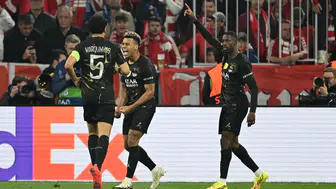 Bayern Münih Yıkıldı, PSG Final Biletini Kaptı! Arsenal ile Dev Kapışma