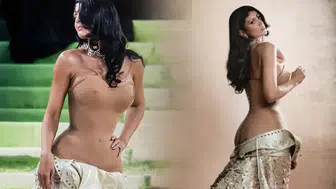 Met Gala 2026’da Kylie Jenner Krizi! Ten Rengi Elbise Sosyal Medyayı Ayağa Kaldırdı
