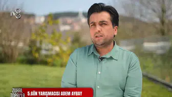 Yemekteyiz Adem Aybay Ne İş Yapıyor, Erkek Kuaförü Mü, Evli Mi, Kaç Çocuğu Var? Kaç Yaşında, Aslen Nereli, Şile’den Mi Katılıyor?