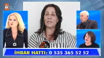 95 Yaşındaki Hüseyin Mavu’nun 700 Bin Lira İddiası Gündem Oldu: Müge Anlı’da Ayla Mavu Krizi