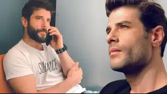 Berk Cankat’ı Görenler Gözlerine İnanamadı! Sakallı Hali Olay Yarattı